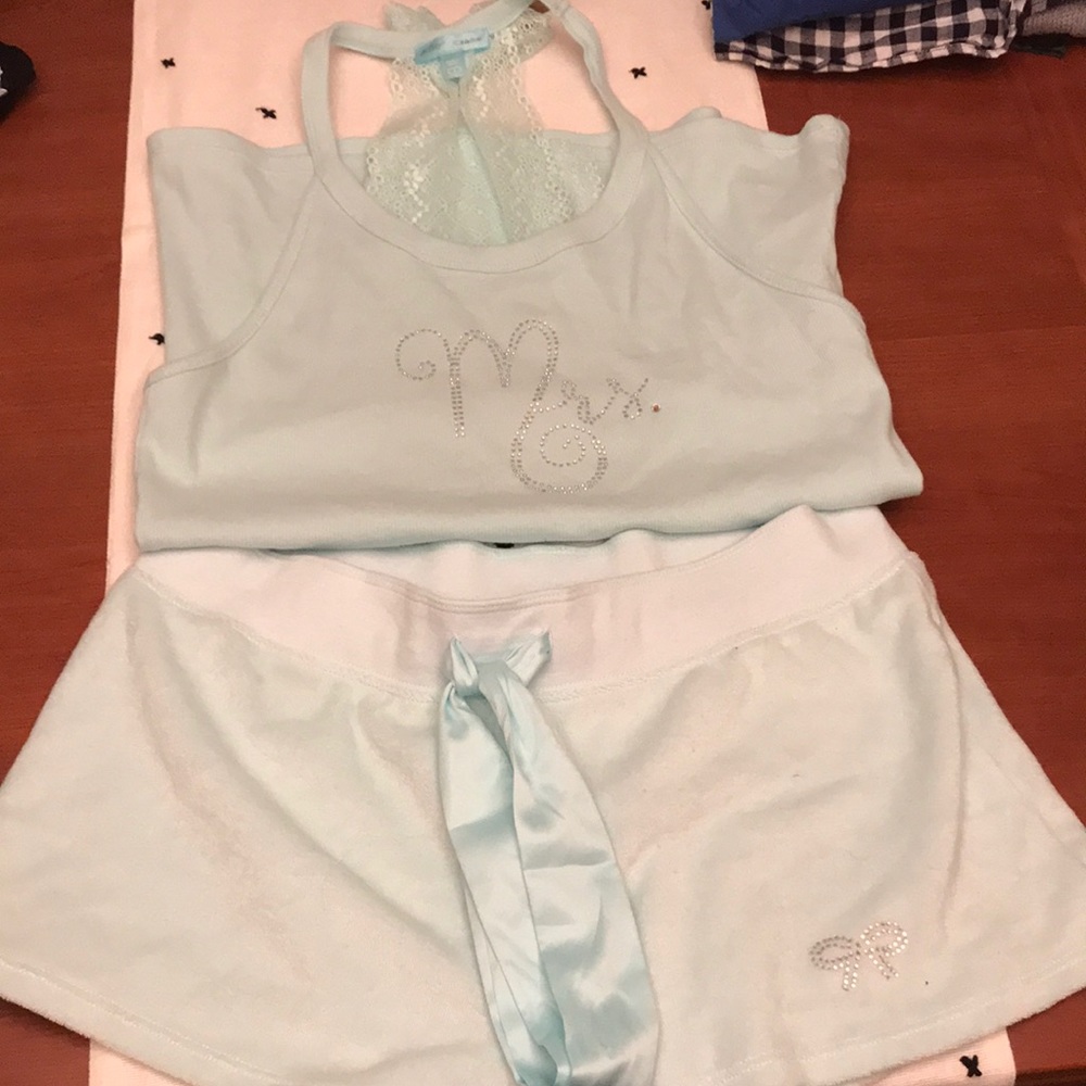 Mrs pj set